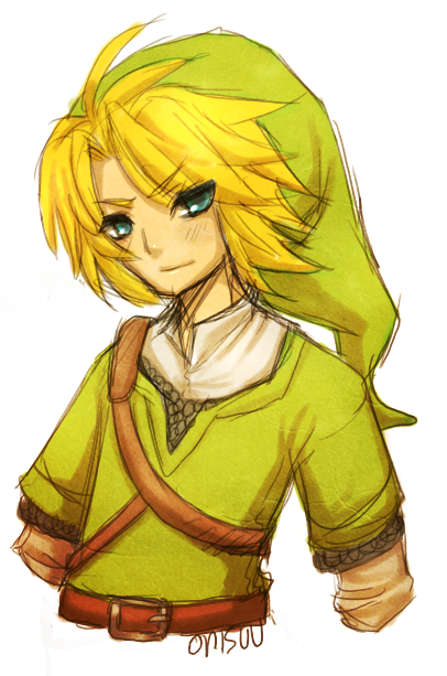 Skyward Sword Link By Onisuu On Deviantart Skyward Sword Link By Onisuu On Deviantart