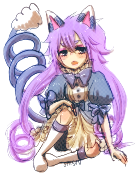 gijinka -- glameow