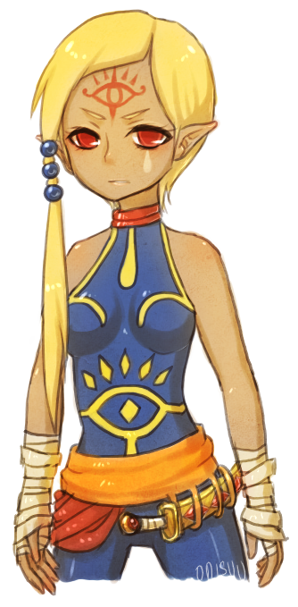 Skyward Sword Impa By Onisuu On DeviantArt skyward-sword-impa-by-onisuu-on-deviantart