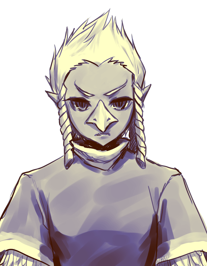 wind waker -- quill