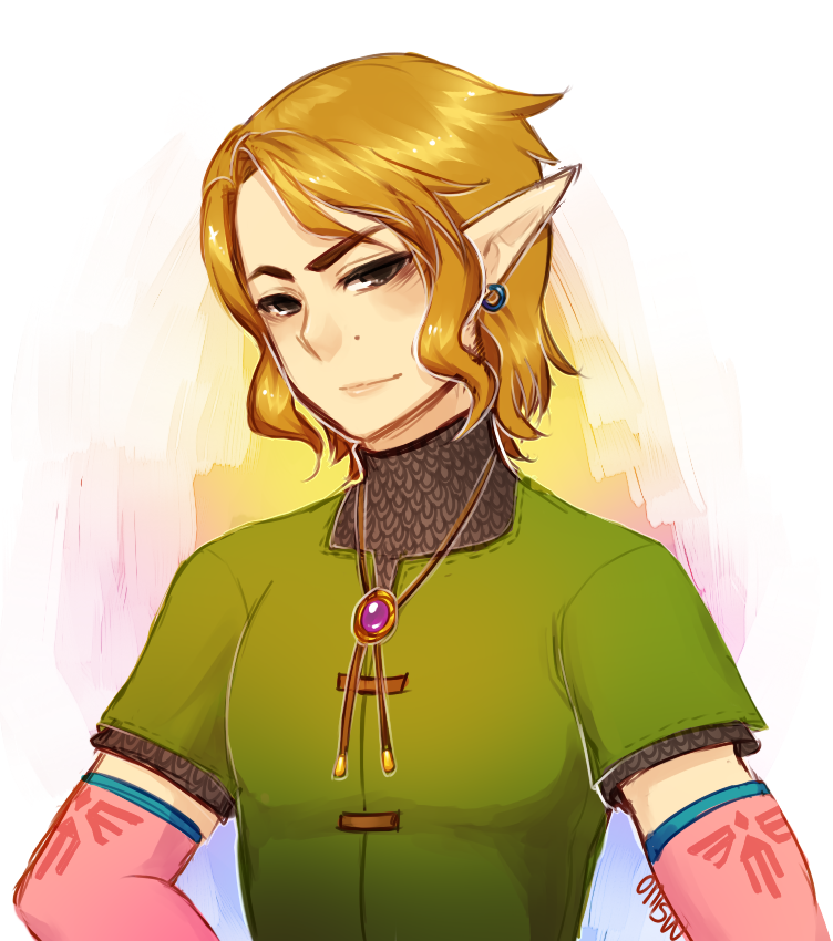 Skyward Sword -- Peater (NPC)