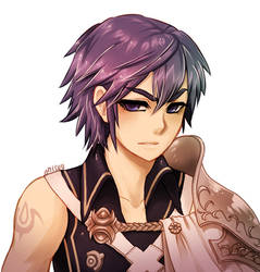 Fire Emblem -- Chrom