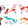 OCs -- Unicorns Assemble!!