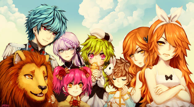 Explore The Best Ocs Art Deviantart Explore The Best Ocs Art Deviantart