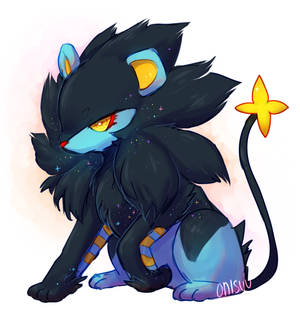 Luxray