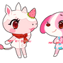 ACNL -- Merengue and Cookie