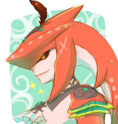 botw -- Sidon