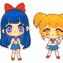 pop team epic