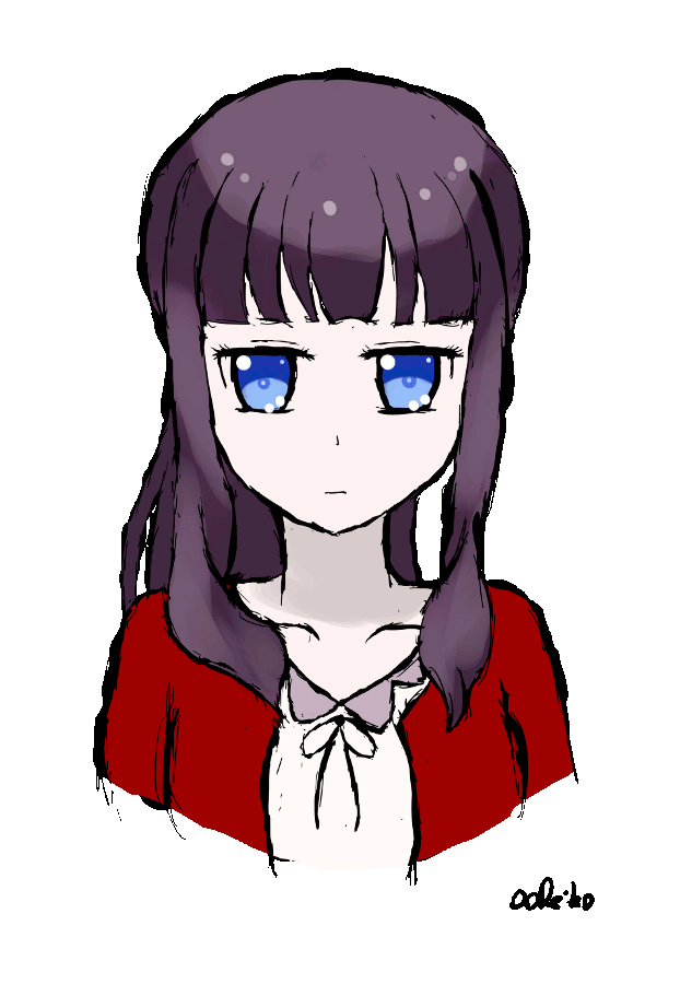 Hifumi Animated by ooReiko on DeviantArt