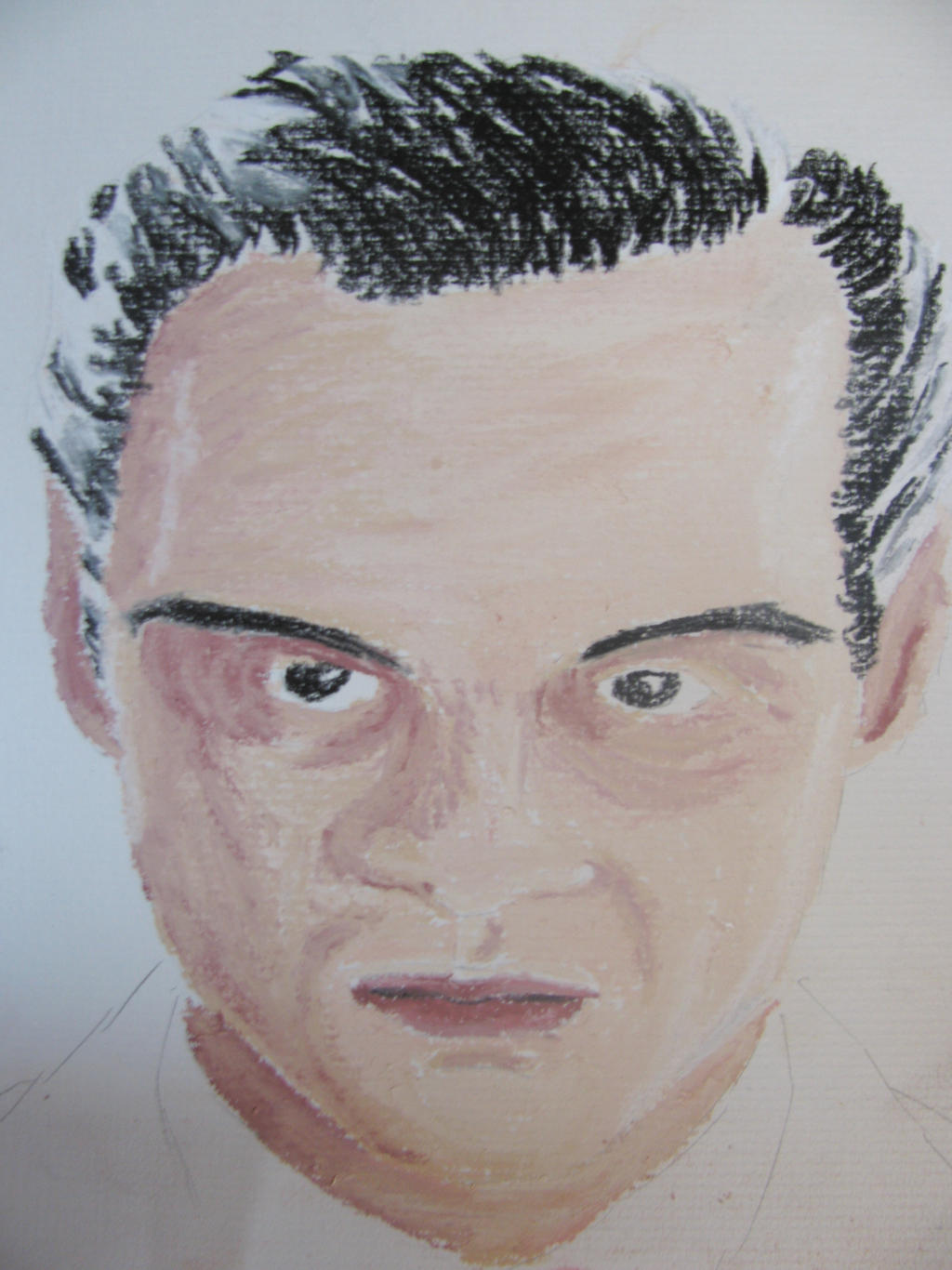 One Way Ticket by GoodOldBaz on DeviantArt