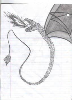 Dragon Serpent