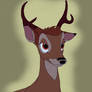 Adult Bambi look
