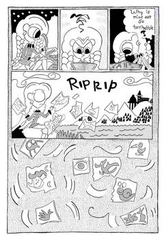 Explore the Best Rip Art | DeviantArt