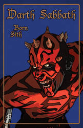 Darth Sabbath Born Sith