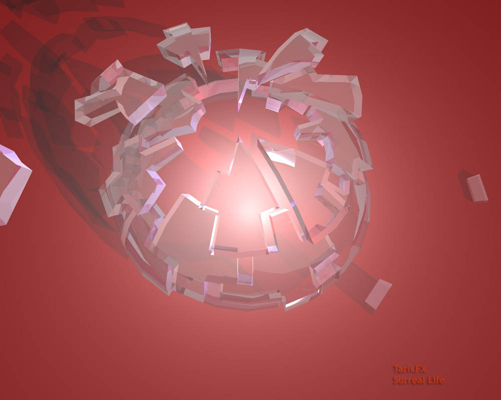 Explosion - SL 02 by xelaju-3D on DeviantArt