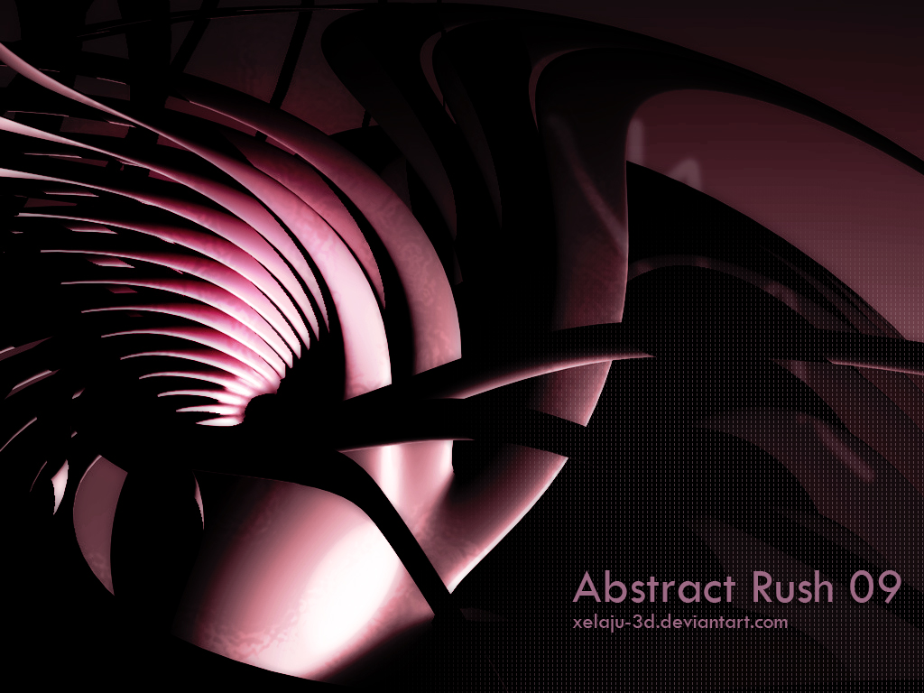 Abstract Rush 09