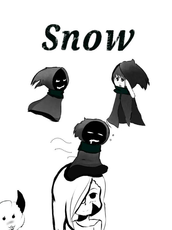 OC: Snow