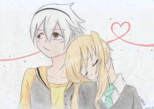 Soul eater st valentin