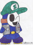 Slavko the Shy Guy by ItsSethJM