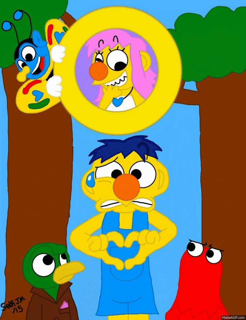 Hug Scared Don't Hug Me I'm Scared 3 by ItsSethJM on DeviantArt