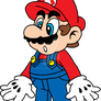 Hey Look It's Mario