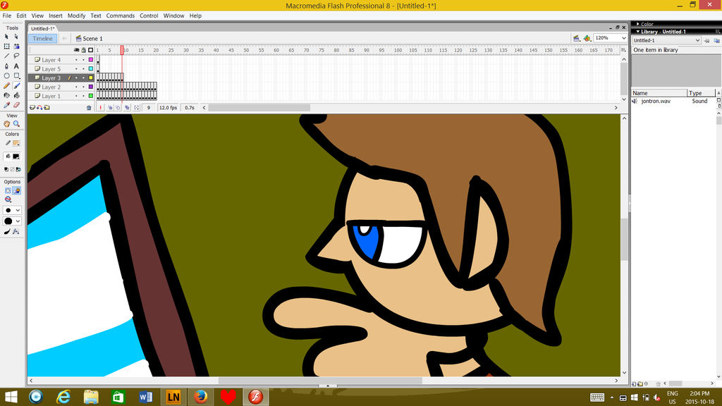 Flash Animation? by ItsSethJM on DeviantArt