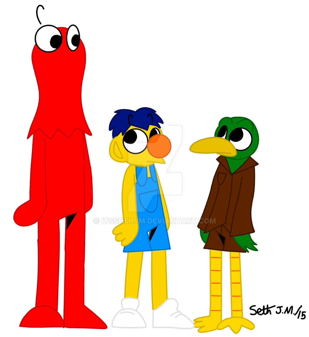 Don't Hug Me I'm Scared by ItsSethJM on DeviantArt