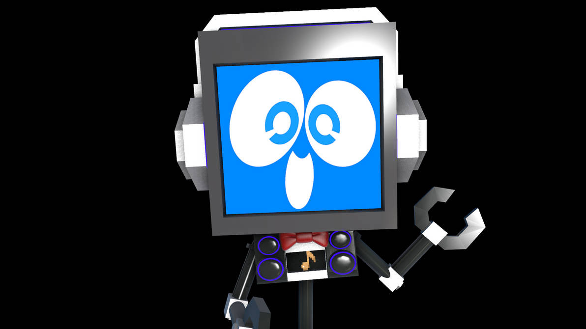 Hello world it's me Fandroid! by FandroidBuddy on DeviantArt