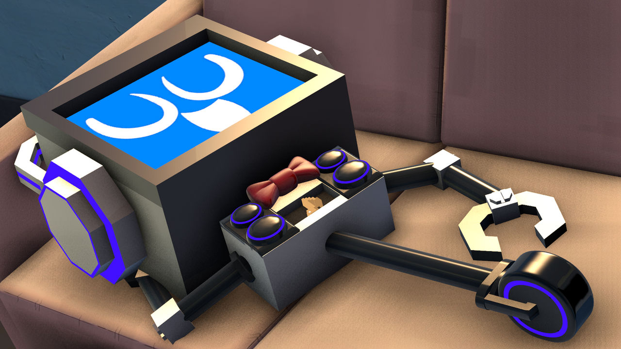 (SFM) Fandroid napping by FandroidBuddy on DeviantArt