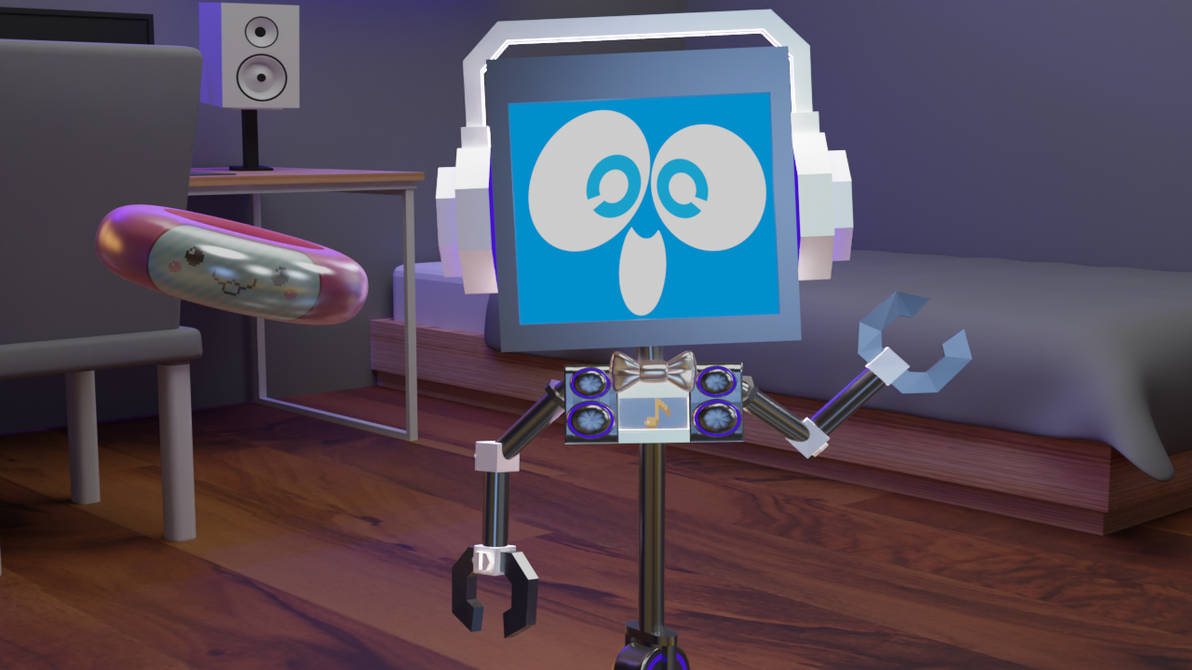 Fandroid and Melody if they'll ever return! by FandroidBuddy on DeviantArt