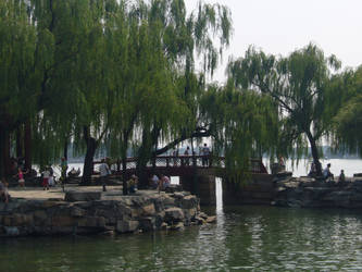 The Summer Palace grounds 2