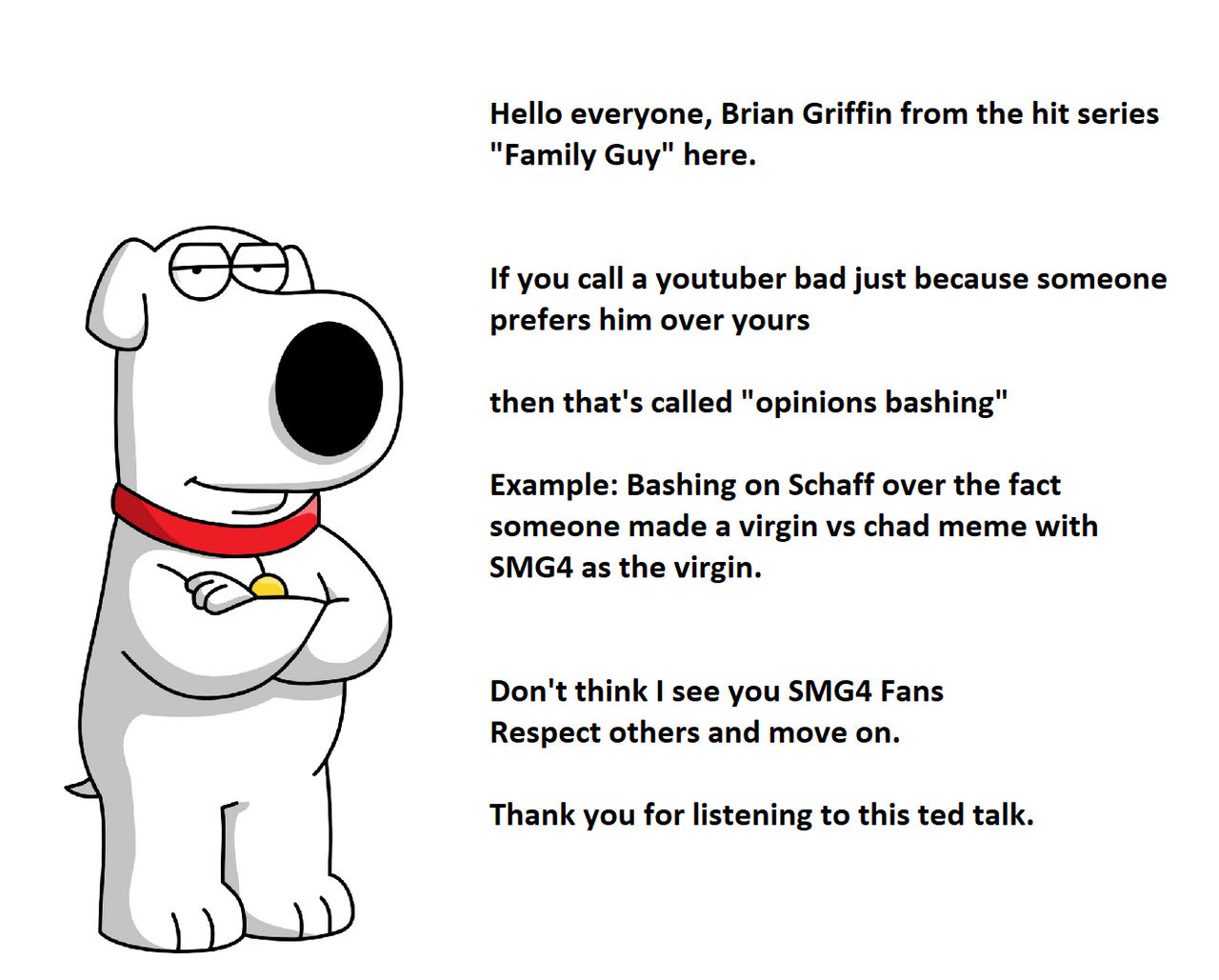 Brian Message Brian Griffins Message by Decipherdedvoid on DeviantArt