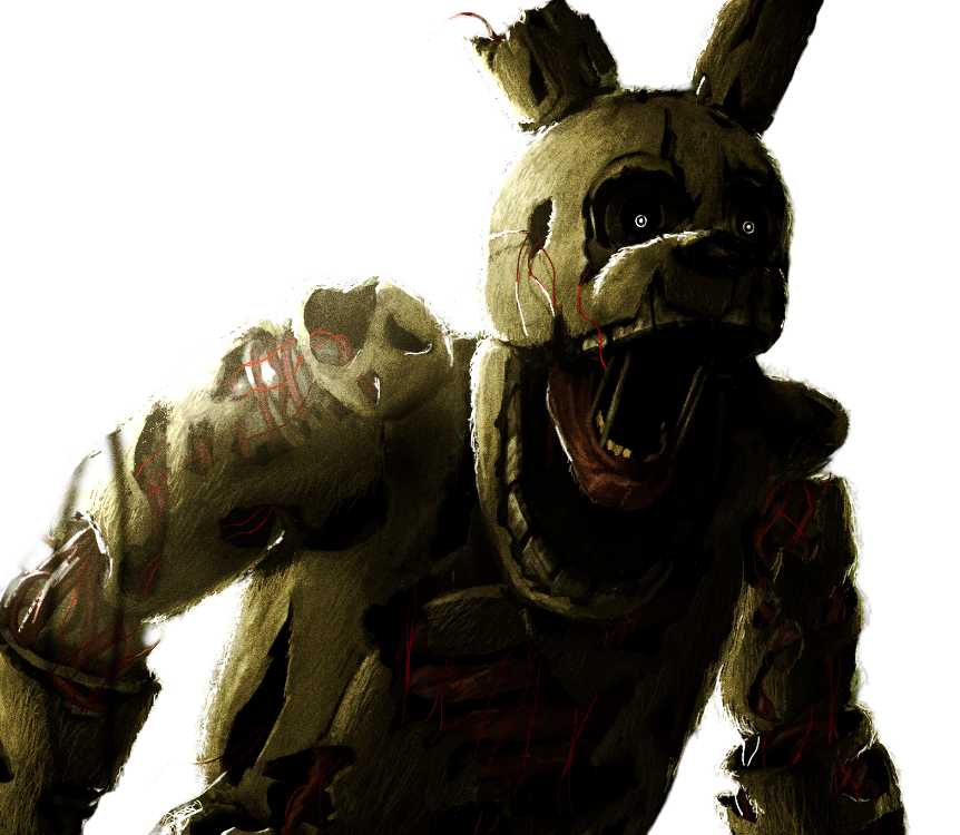 Render Springtrap 5 By Decipherdedvoid On DeviantArt render-springtrap-5-by-decipherdedvoid-on-deviantart