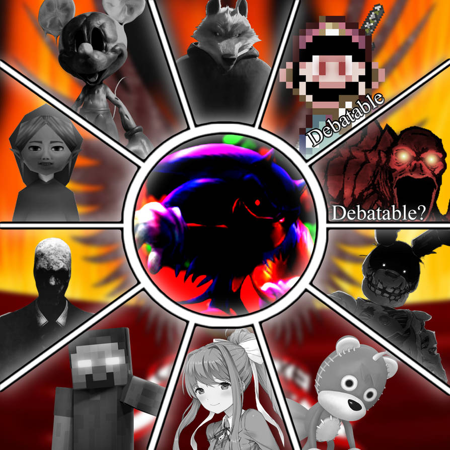 Many Exe The Many W's and L's - The Many W's of Sonic.EXE by Decipherdedvoid on ...