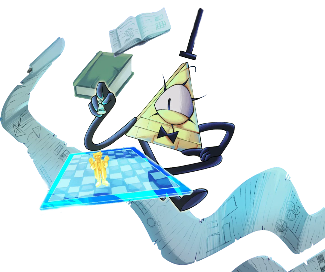 Cipher Render Render | Bill Cipher #1 by Decipherdedvoid on DeviantArt