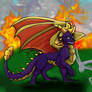 Shi ryu Spyro