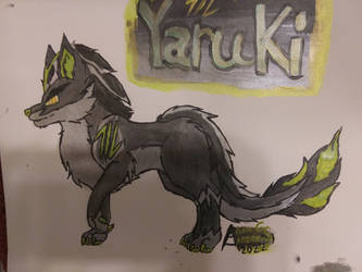 Yaruki