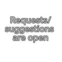 Requests are open (again)