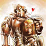 rObOT LoVE