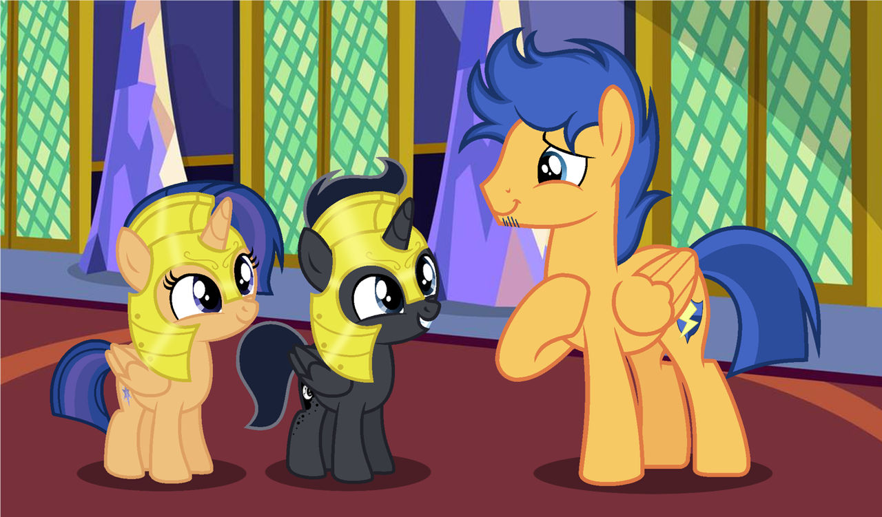 Mlp {next gen} We want to be knights like u! by MyLittleSpider139 on ...