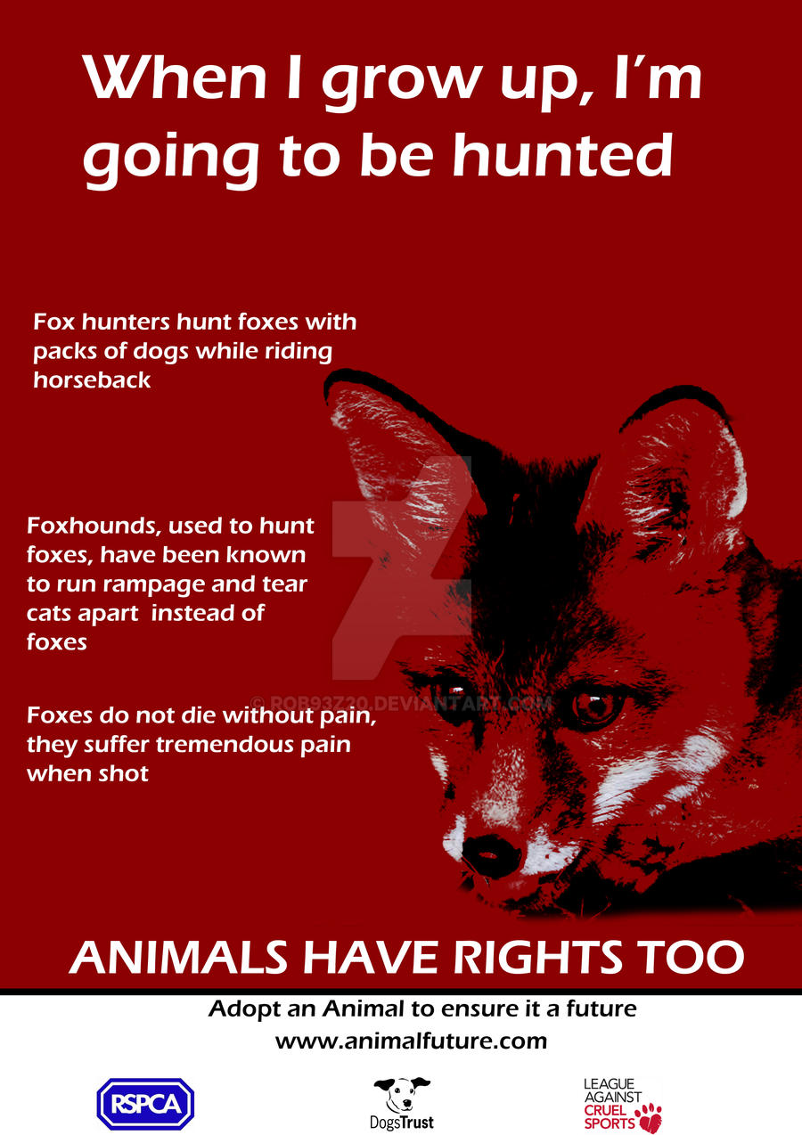 Animal Abuse Poster 3
