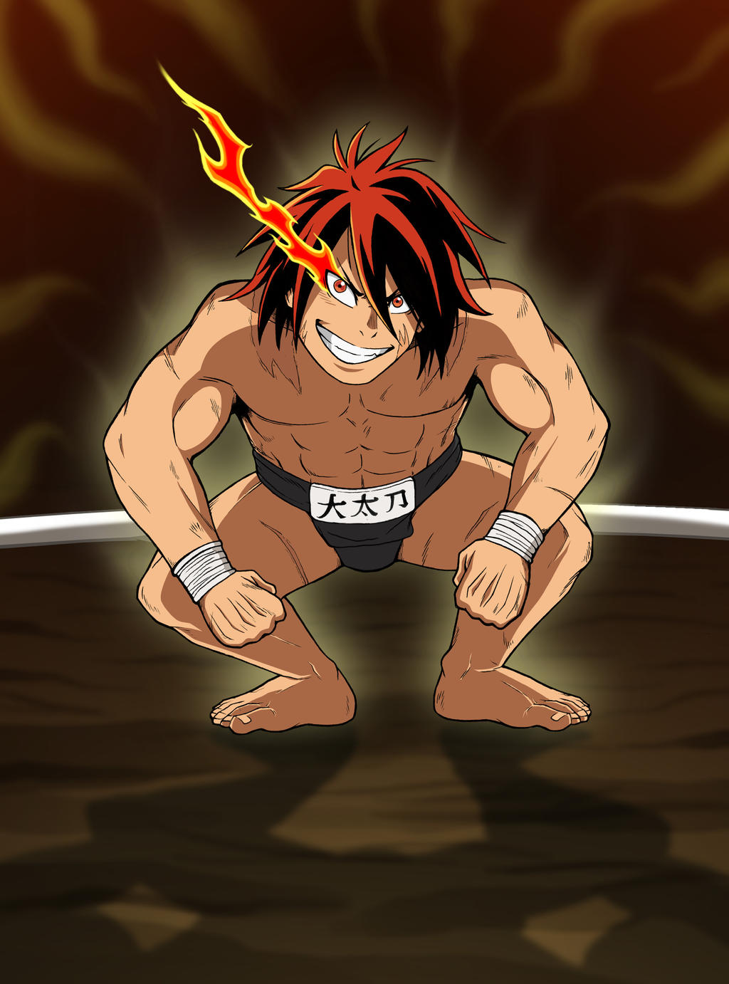 Hinomaru Sumo is a Great Sports Anime!