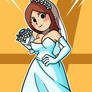 Smash Ultimate - Wedding Mii Gunner!