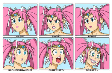 Leonora Expressions