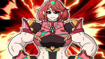 Buff Pyra