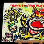 THANK YOU FOR PLAYING BOWSER'S FURY