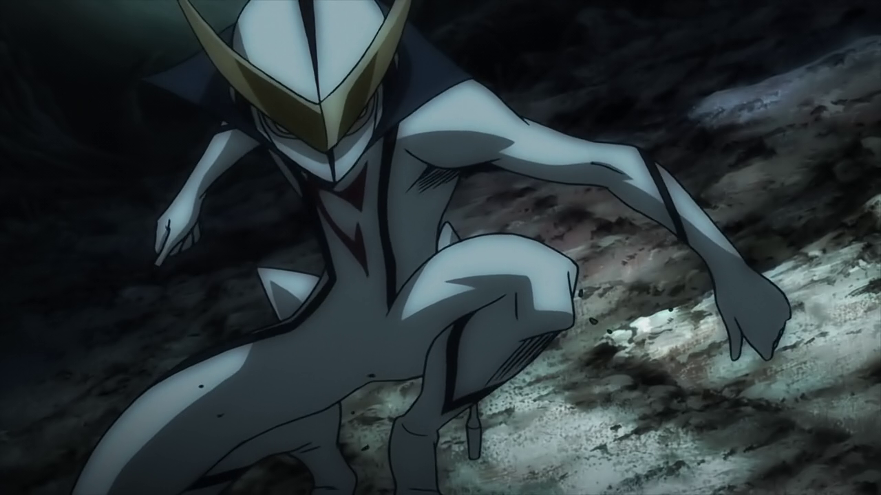 Casshern Vs Raiden Casshern (Casshern Sins) (1) by bishounen255 on DeviantArt