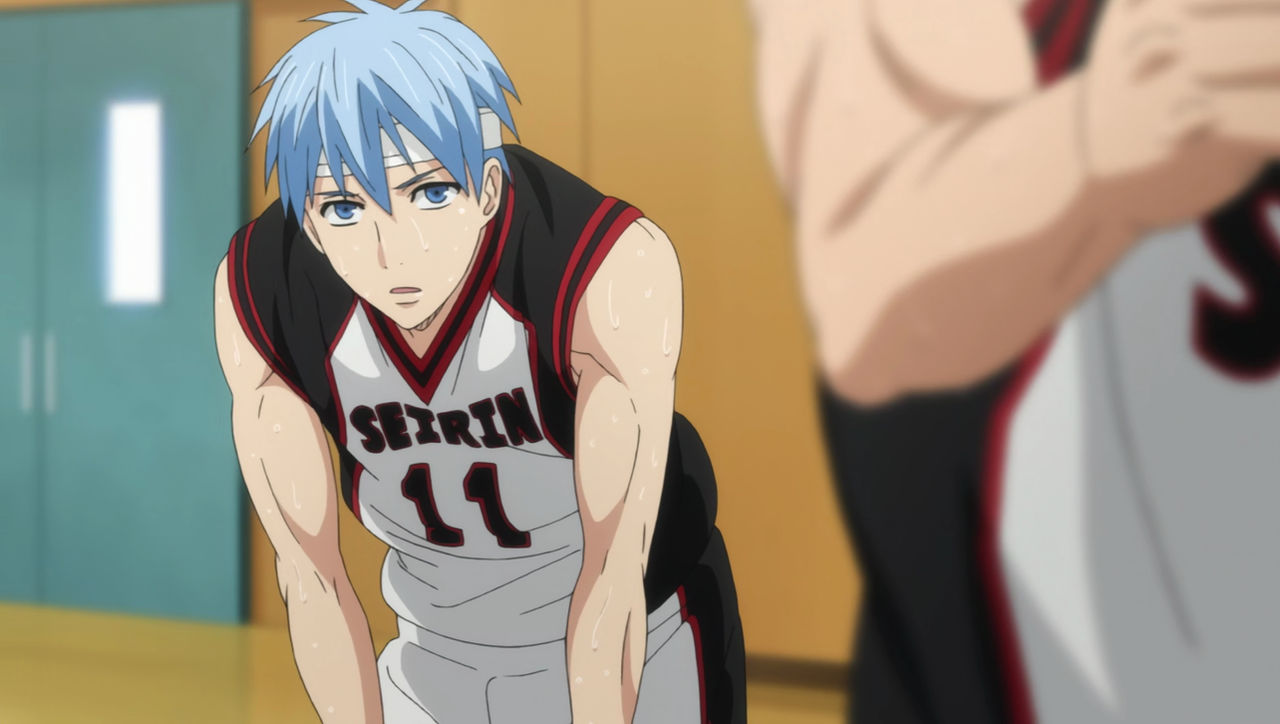 Kuroko (Kuroko no Basket) (2) by bishounen255 on DeviantArt