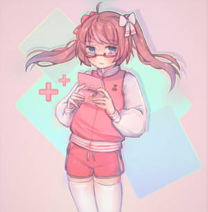 Gamer girl o//