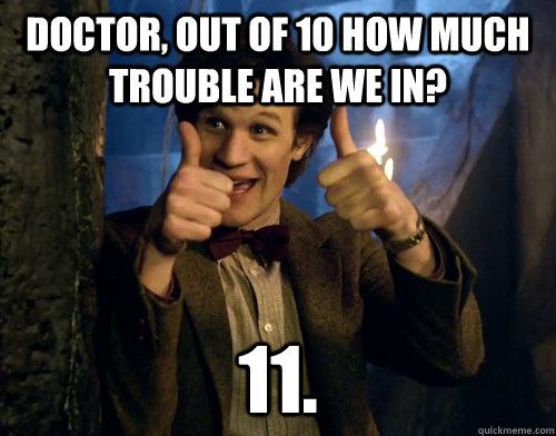 Doctor Who